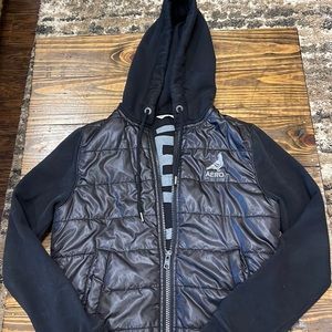 Aeropostale Puffer Jacket